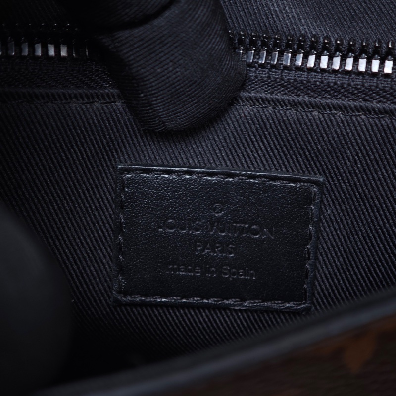 LouisVuitton 路易威登 S Lock 單肩包郵差包附件：塵袋-7