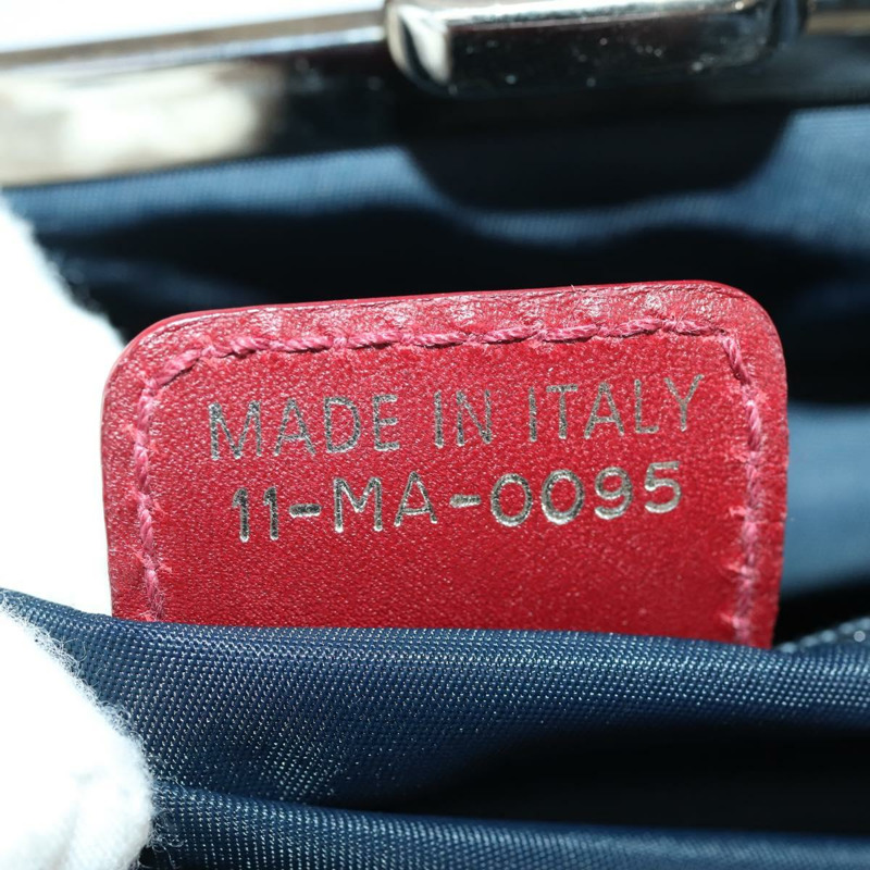 【日本直送】Christian Dior Trotter帆布手提包 海軍藍 正品 169068V-10