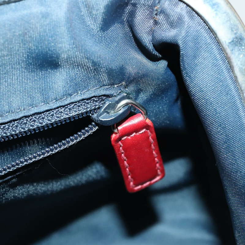 【日本直送】Christian Dior Trotter帆布手提包 海軍藍 正品 169068V-20