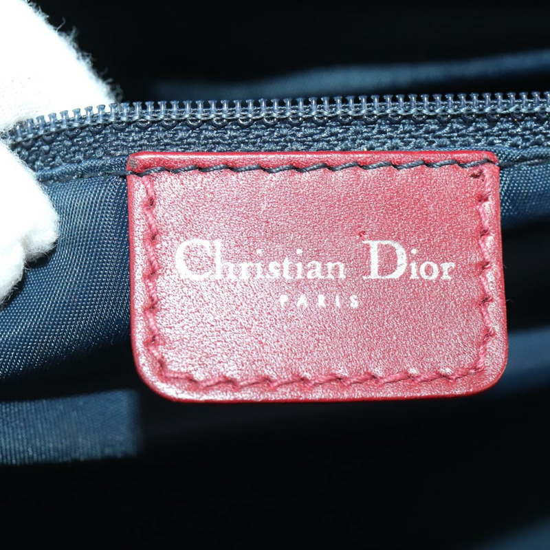 【日本直送】Christian Dior Trotter帆布手提包 海軍藍 正品 169068V-22