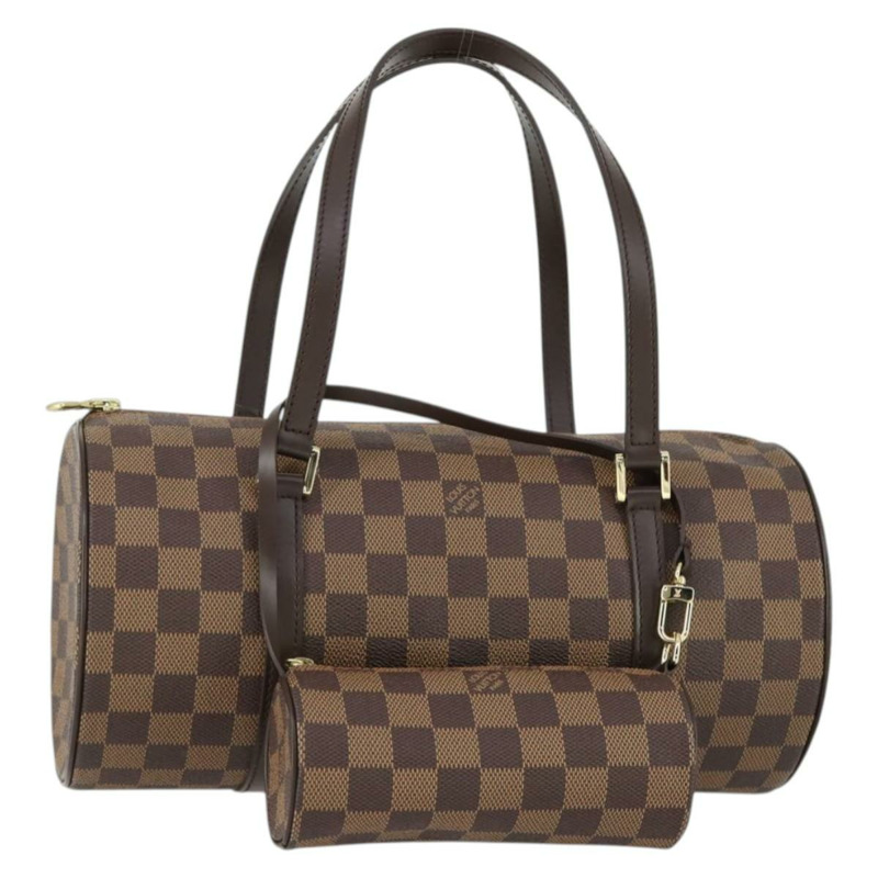 【日本直送】路易威登 Damier Ebene Papillon 30 手提包 N51303 LV 正品 159846V-0