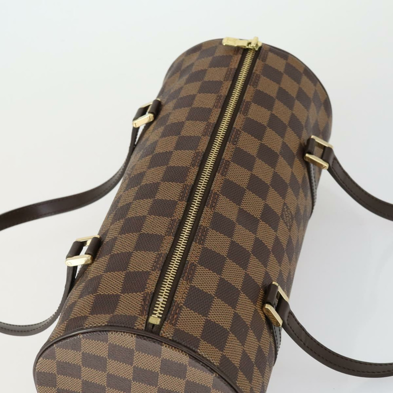 【日本直送】路易威登 Damier Ebene Papillon 30 手提包 N51303 LV 正品 159846V-5