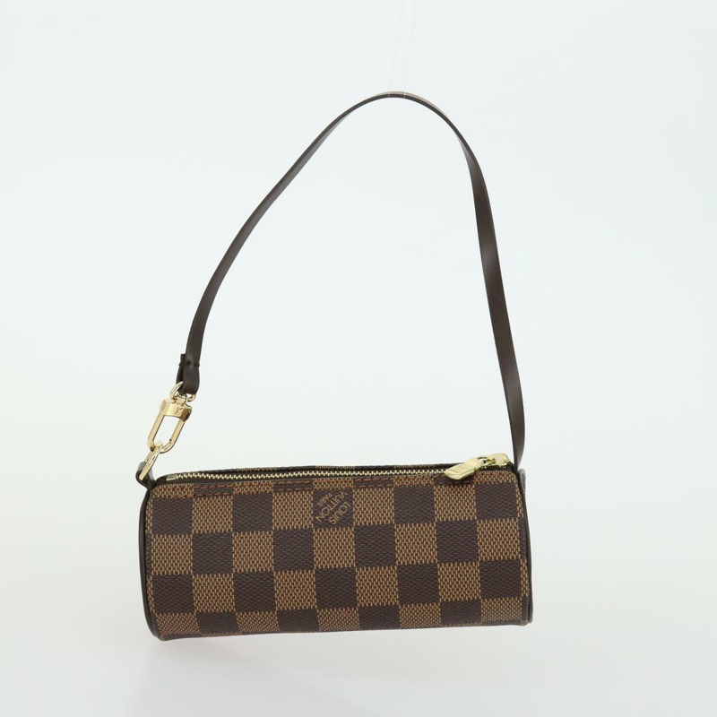 【日本直送】路易威登 Damier Ebene Papillon 30 手提包 N51303 LV 正品 159846V-20