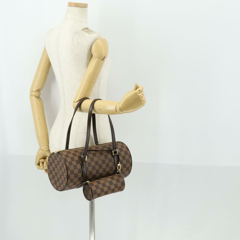 【日本直送】路易威登 Damier Ebene Papillon 30 手提包 N51303 LV 正品 159846V-23