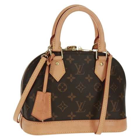 路易威登 Monogram Alma BB 手提包 2way M53152 LV 正品 159822SAV