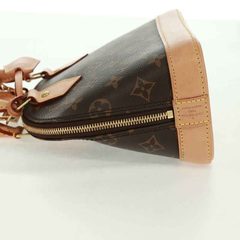 【日本直送】路易威登 Monogram Alma BB 手提包 2way M53152 LV 正品 159822SAV-2