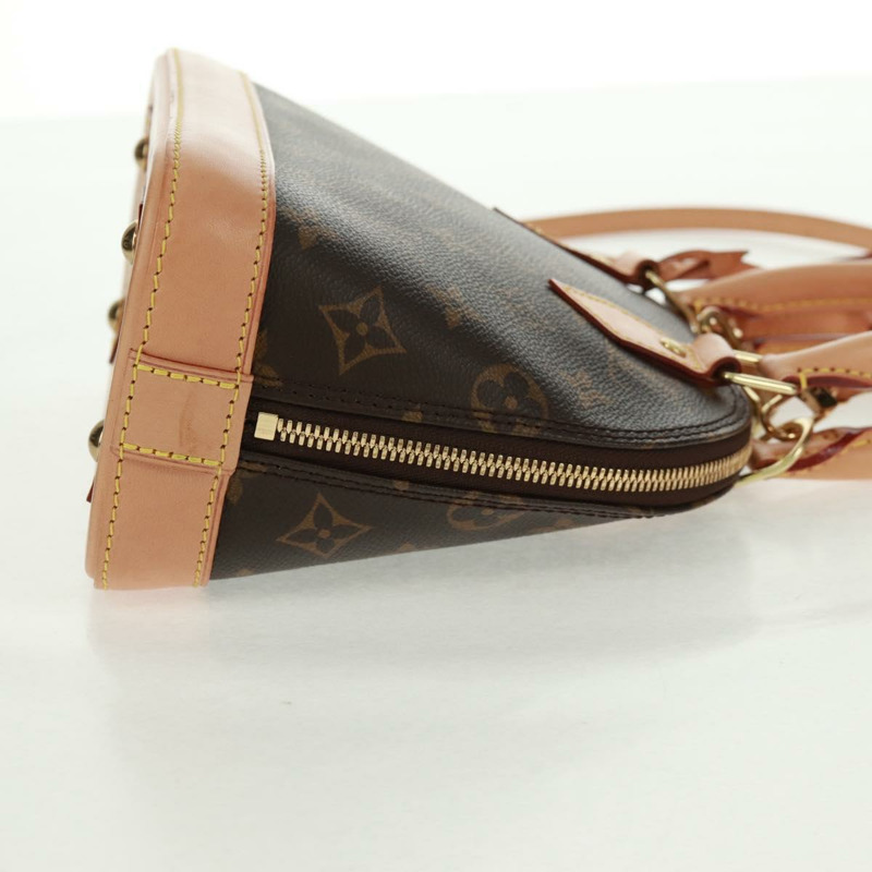 【日本直送】路易威登 Monogram Alma BB 手提包 2way M53152 LV 正品 159822SAV-3