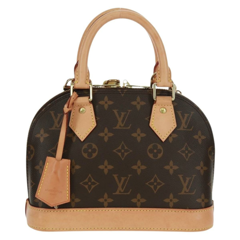 【日本直送】路易威登 Monogram Alma BB 手提包 2way M53152 LV 正品 159822SAV-12