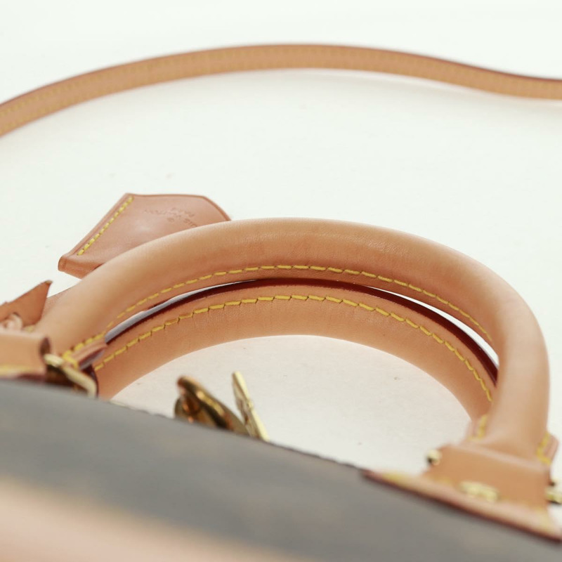 【日本直送】路易威登 Monogram Alma BB 手提包 2way M53152 LV 正品 159822SAV-13