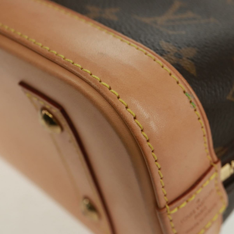 【日本直送】路易威登 Monogram Alma BB 手提包 2way M53152 LV 正品 159822SAV-18