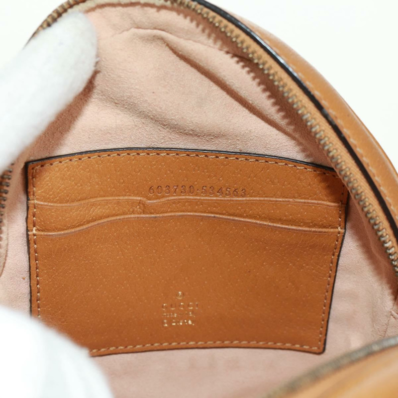 【日本直送】GUCCI Micro GG Supreme Disney 雙肩包 PVC 米色 金色 603730 正品 159823M-22