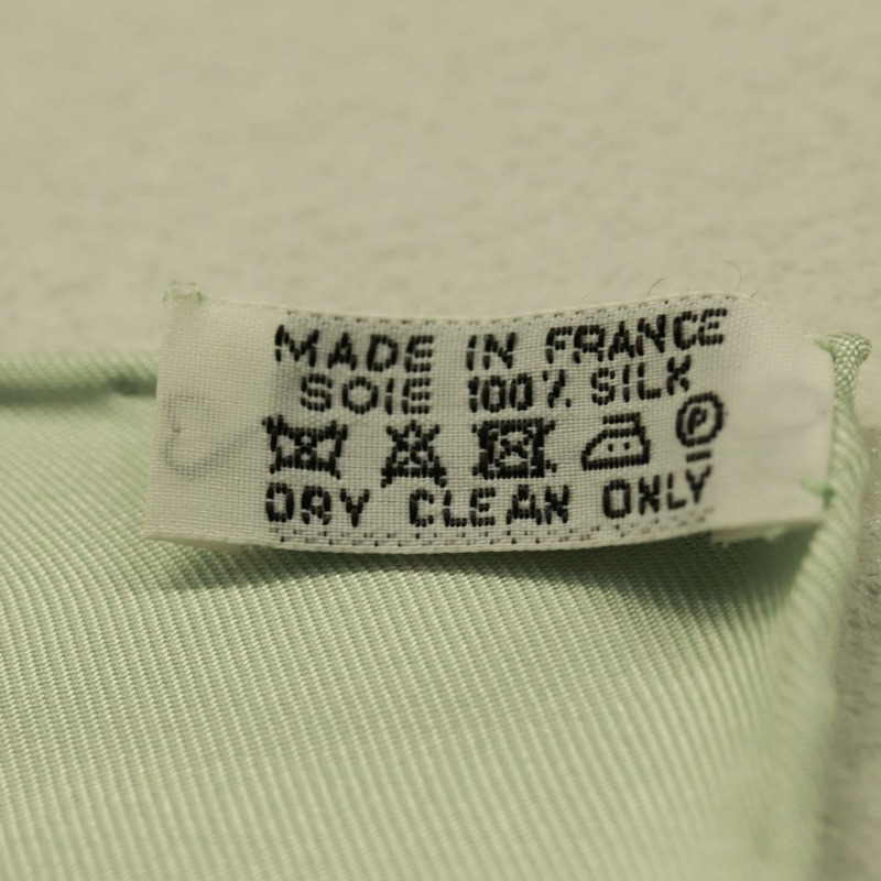 【日本直送】愛馬仕 Carre 140 絲巾 “Maitres de la Foret” 粉紅色真絲 Auth 166376M-10