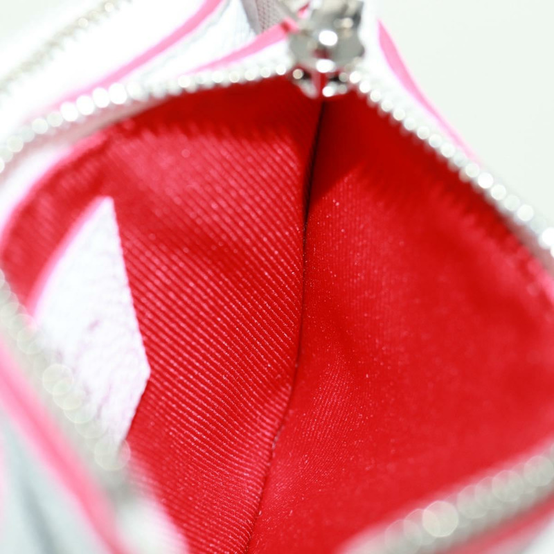 【日本直送】路易威登 Damier Spray 雙拉鍊卡包 白色 M81430 LV 正品 166392M-19