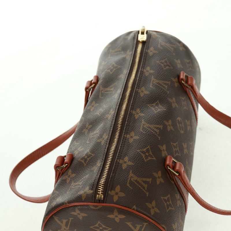 【日本直送】路易威登 Monogram Papillon 30 手提包 M51385 LV 正品 169190V-5