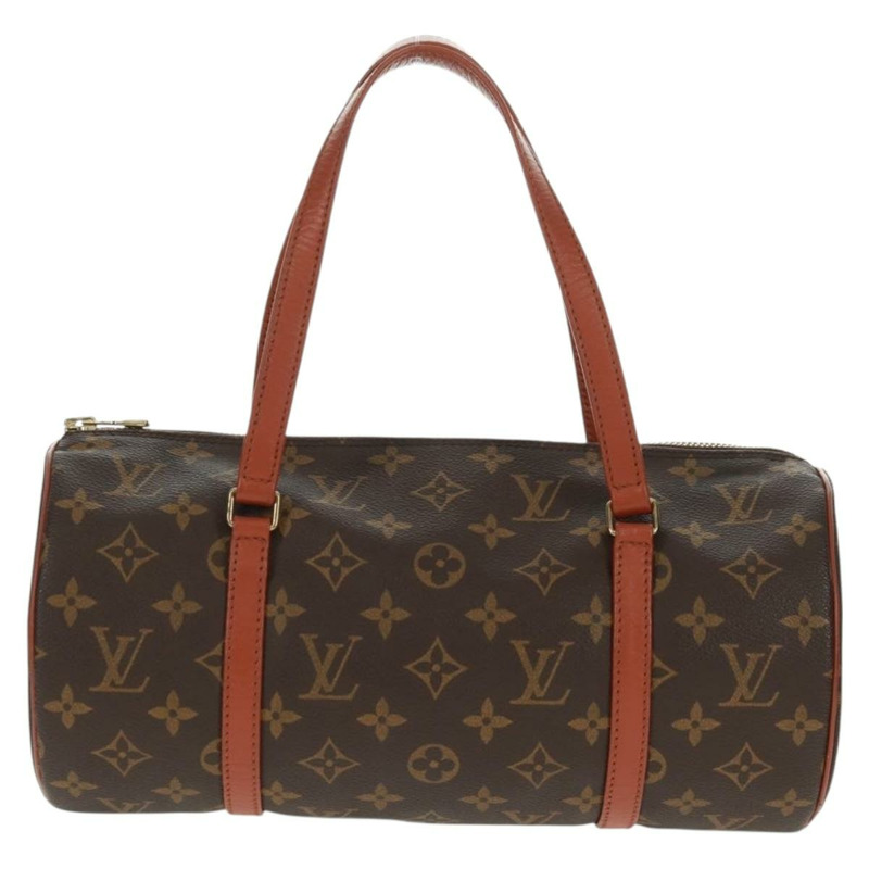 【日本直送】路易威登 Monogram Papillon 30 手提包 M51385 LV 正品 169190V-12
