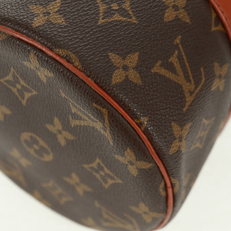 【日本直送】路易威登 Monogram Papillon 30 手提包 M51385 LV 正品 169190V-13