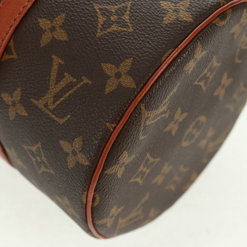 【日本直送】路易威登 Monogram Papillon 30 手提包 M51385 LV 正品 169190V-14
