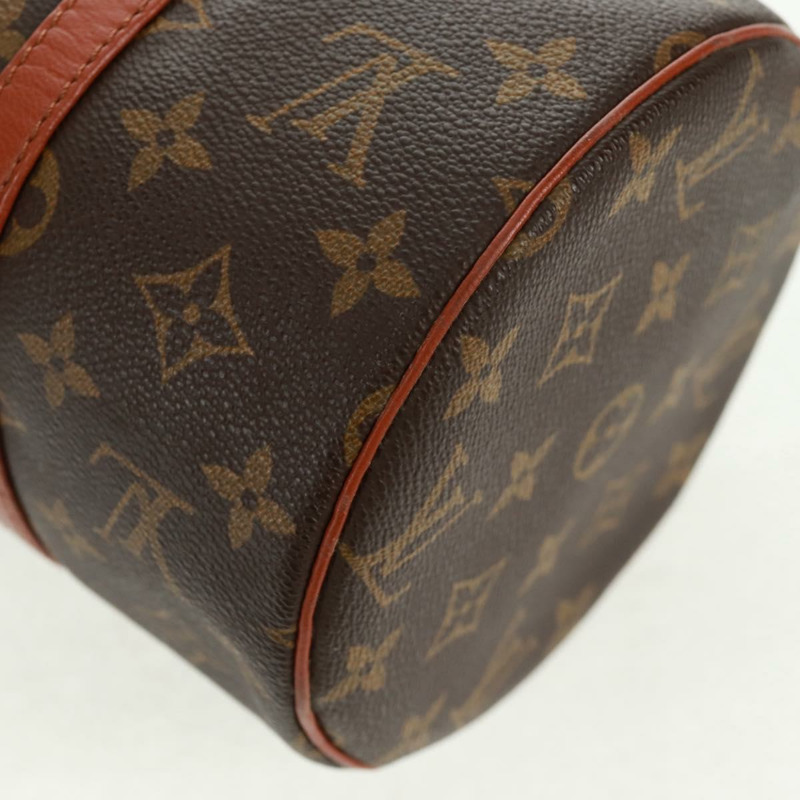 【日本直送】路易威登 Monogram Papillon 30 手提包 M51385 LV 正品 169190V-16