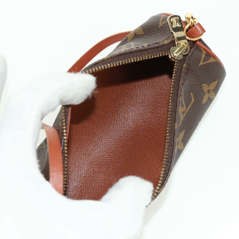 【日本直送】路易威登 Monogram Papillon 30 手提包 M51385 LV 正品 169190V-22