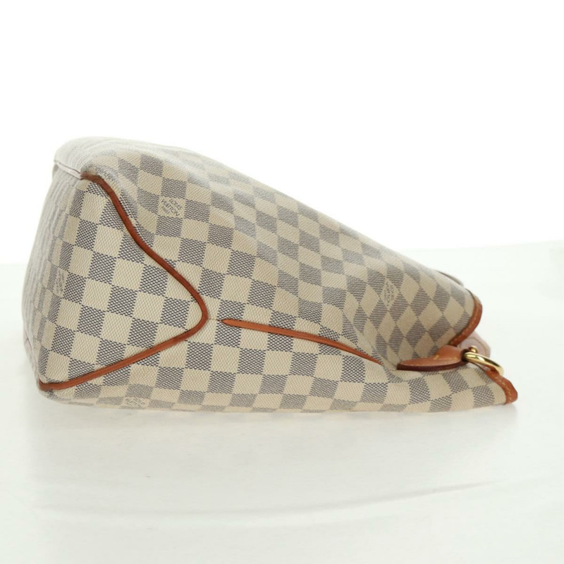 【日本直送】路易威登 Damier Azur Delightful PM 單肩包 N41447 LV 正品 159838V-3