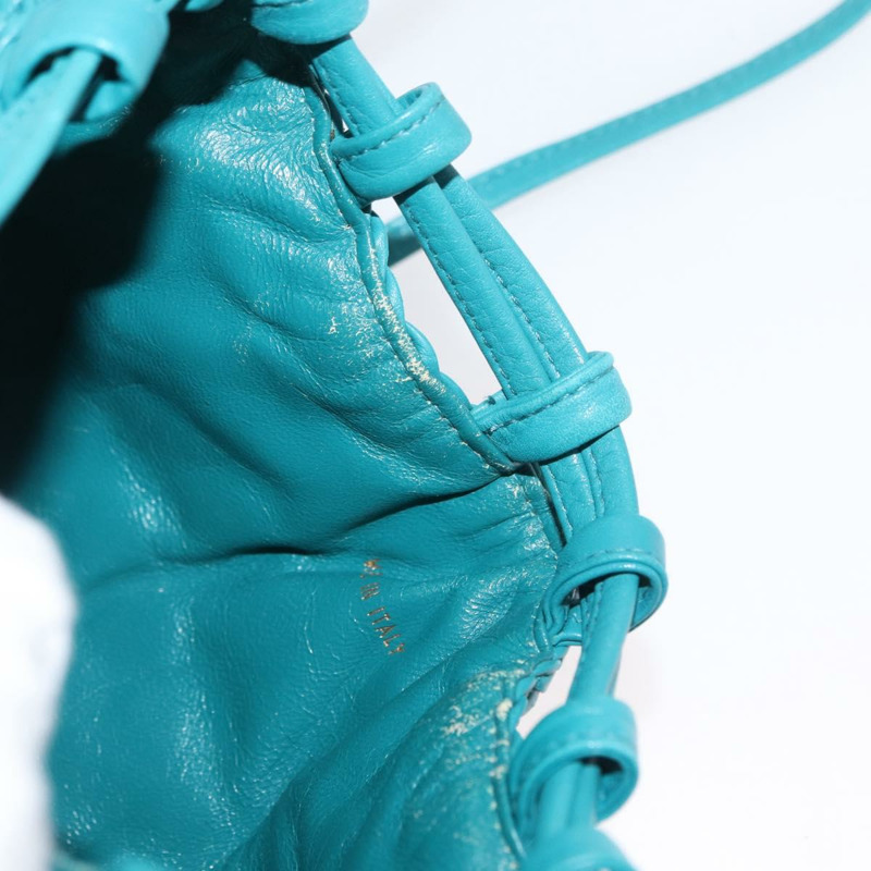 【日本直送】香奈兒單肩背包，皮革材質，土耳其藍，CC標誌，正品編號163423SAM-20