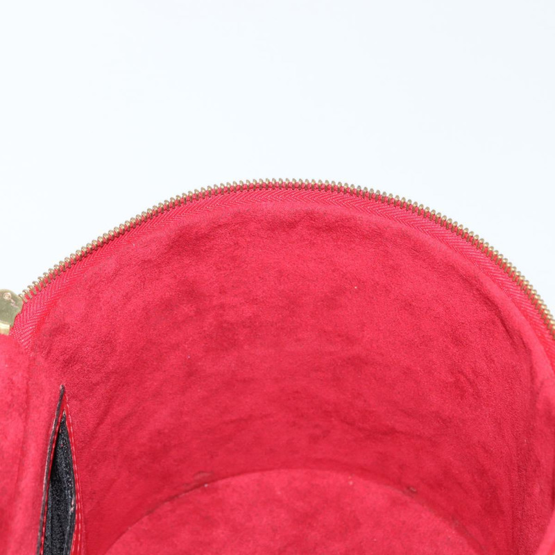 【日本直送】路易威登 Epi Cannes 手提包 紅色 M48037 LV 正品 ep13229-19