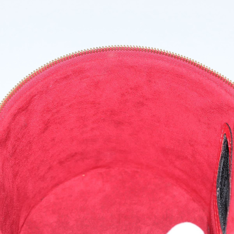 【日本直送】路易威登 Epi Cannes 手提包 紅色 M48037 LV 正品 ep13229-20