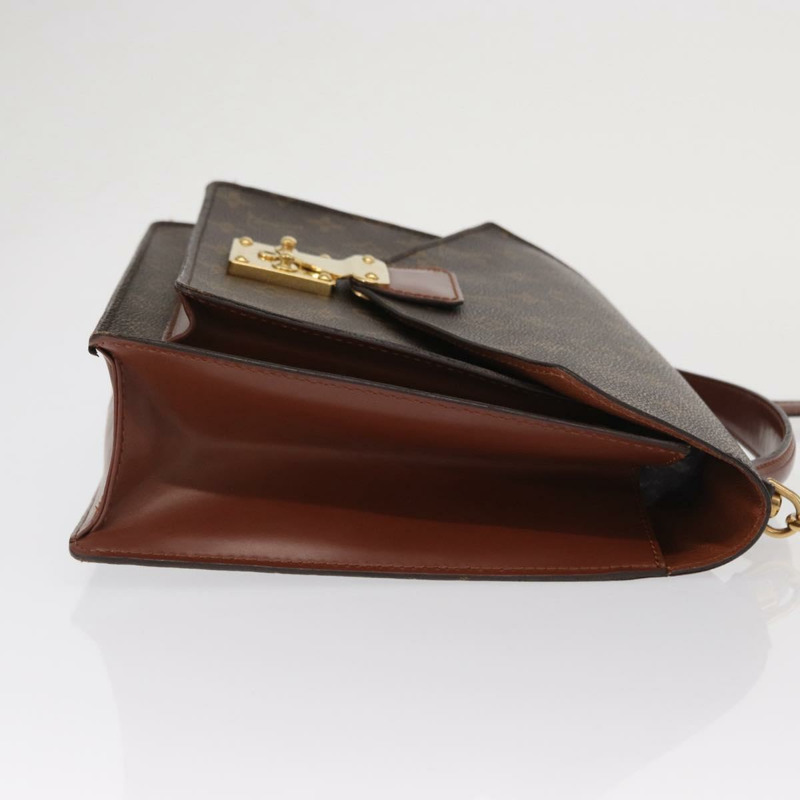 【日本直送】路易威登 Monogram Monceau 28 手提包 M51185 LV 正品 ep13251A-2