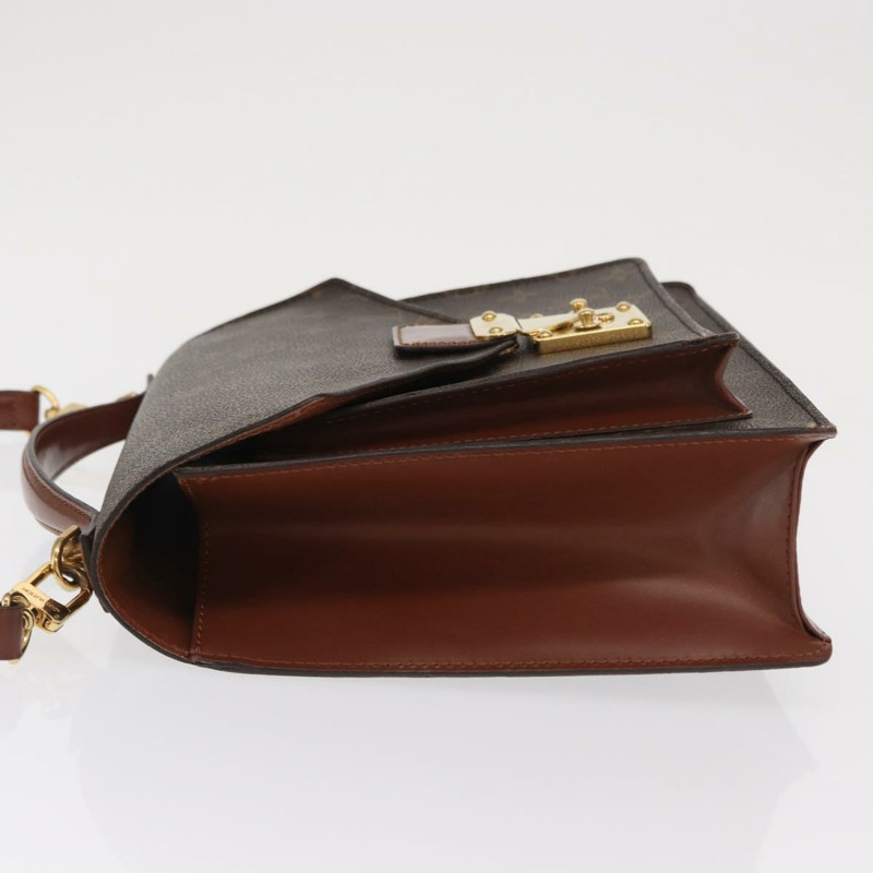 【日本直送】路易威登 Monogram Monceau 28 手提包 M51185 LV 正品 ep13251A-3