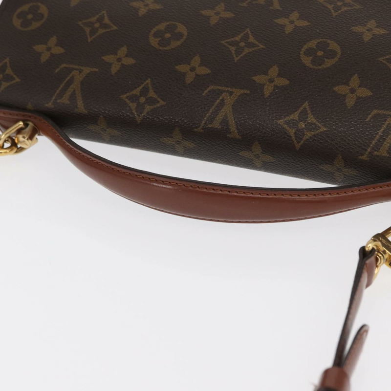 【日本直送】路易威登 Monogram Monceau 28 手提包 M51185 LV 正品 ep13251A-6