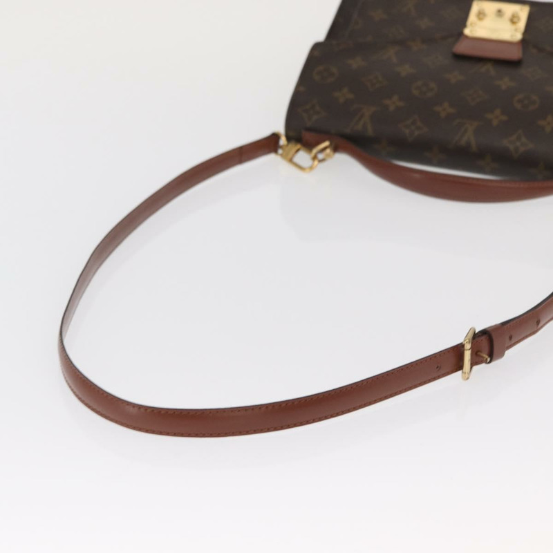 【日本直送】路易威登 Monogram Monceau 28 手提包 M51185 LV 正品 ep13251A-7