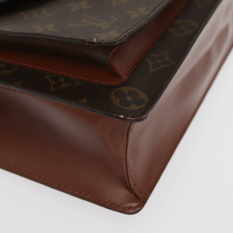 【日本直送】路易威登 Monogram Monceau 28 手提包 M51185 LV 正品 ep13251A-8