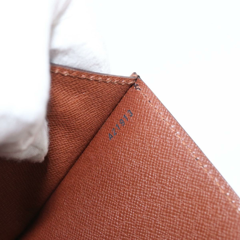 【日本直送】路易威登 Monogram Monceau 28 手提包 M51185 LV 正品 ep13251A-11