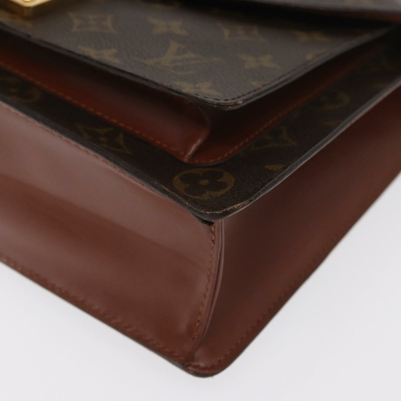【日本直送】路易威登 Monogram Monceau 28 手提包 M51185 LV 正品 ep13251A-15
