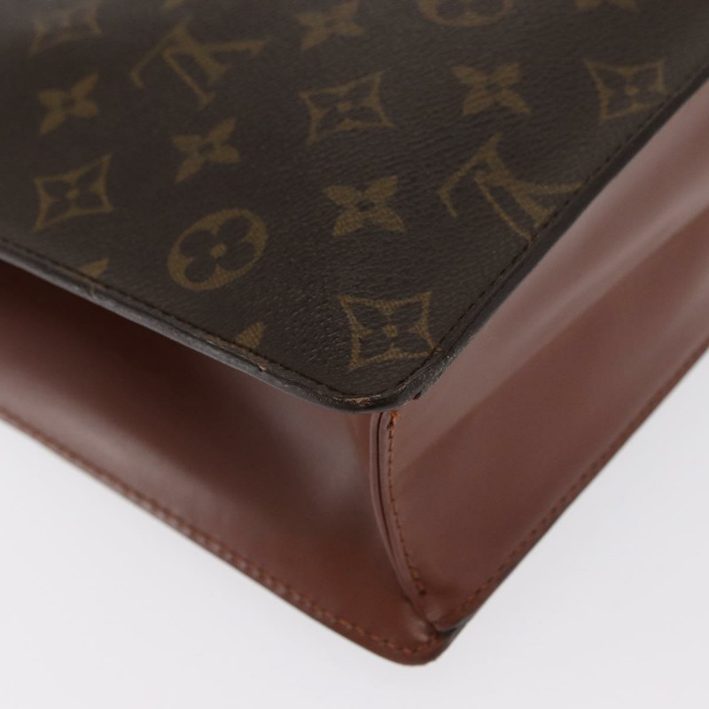 【日本直送】路易威登 Monogram Monceau 28 手提包 M51185 LV 正品 ep13251A-16