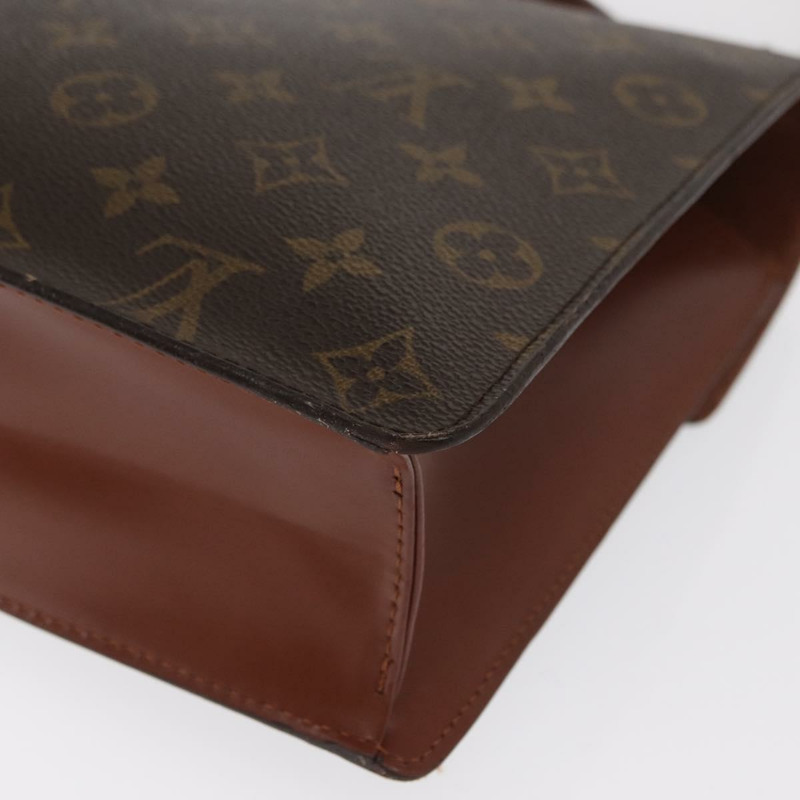 【日本直送】路易威登 Monogram Monceau 28 手提包 M51185 LV 正品 ep13251A-17
