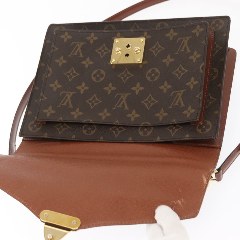 【日本直送】路易威登 Monogram Monceau 28 手提包 M51185 LV 正品 ep13251A-19
