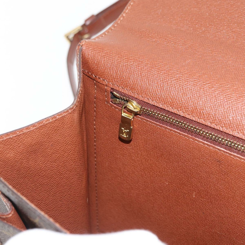 【日本直送】路易威登 Monogram Monceau 28 手提包 M51185 LV 正品 ep13251A-24