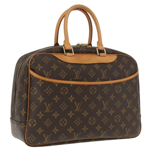 路易威登 Monogram Deauville 手提包 M47270 LV 正品 170235A