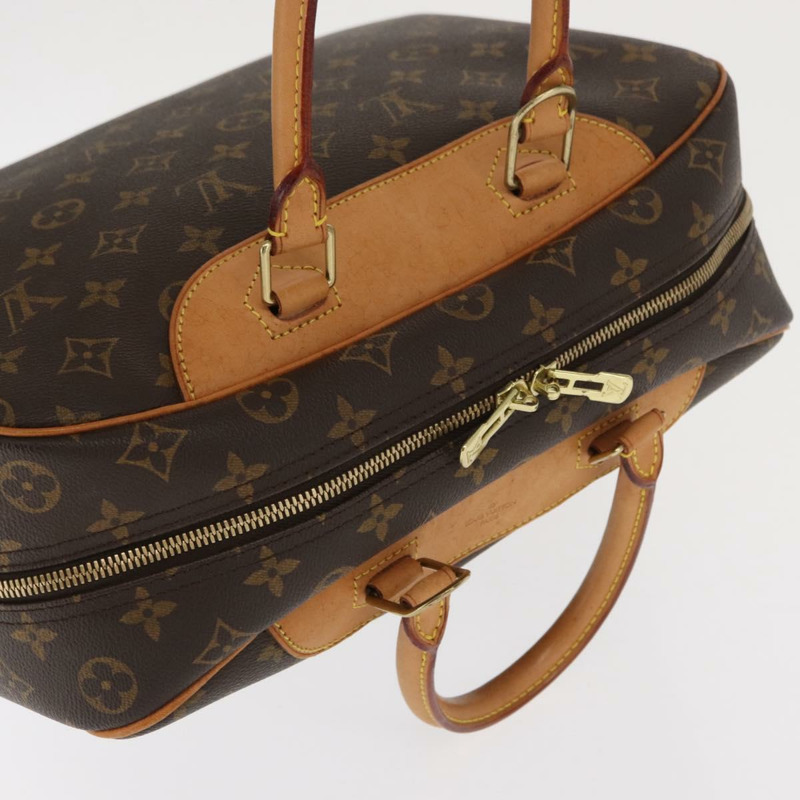 【日本直送】路易威登 Monogram Deauville 手提包 M47270 LV 正品 170235A-5