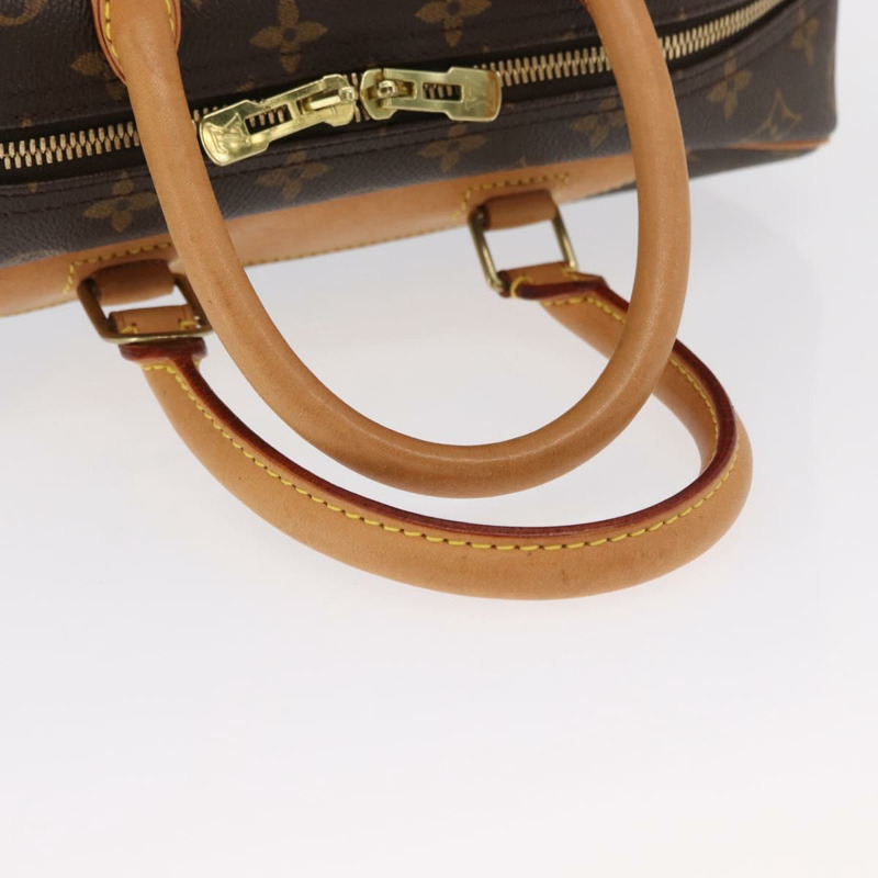【日本直送】路易威登 Monogram Deauville 手提包 M47270 LV 正品 170235A-6