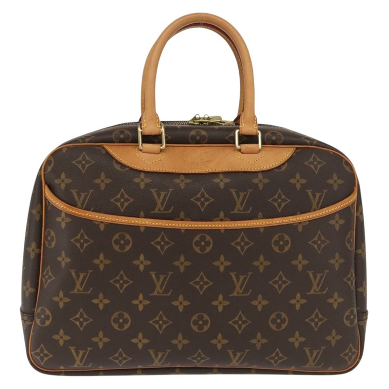 【日本直送】路易威登 Monogram Deauville 手提包 M47270 LV 正品 170235A-12