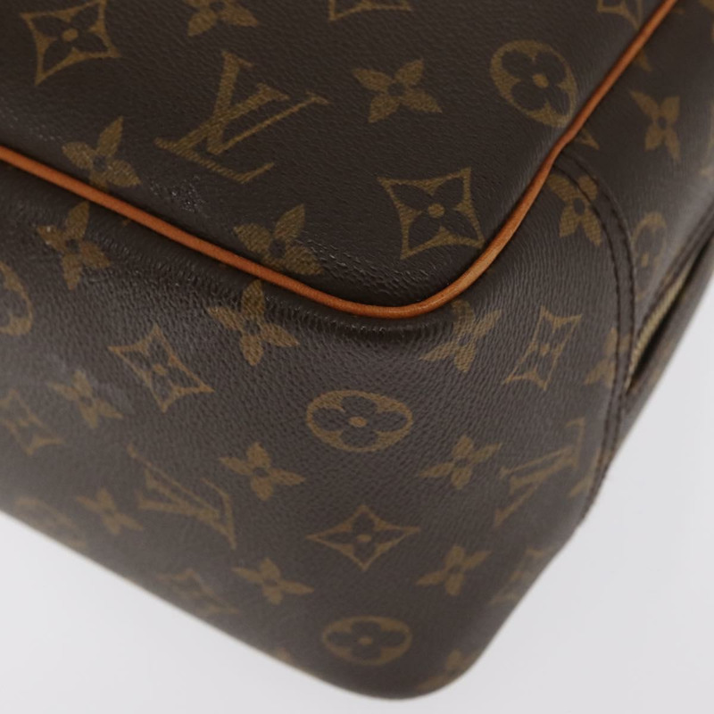 【日本直送】路易威登 Monogram Deauville 手提包 M47270 LV 正品 170235A-15