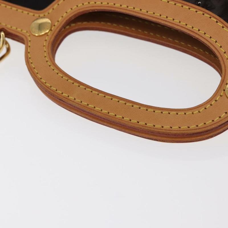 【日本直送】路易威登 Monogram Vernis Roxbury Drive 手袋 Amarante M91995 LV Auth ep13289V-6