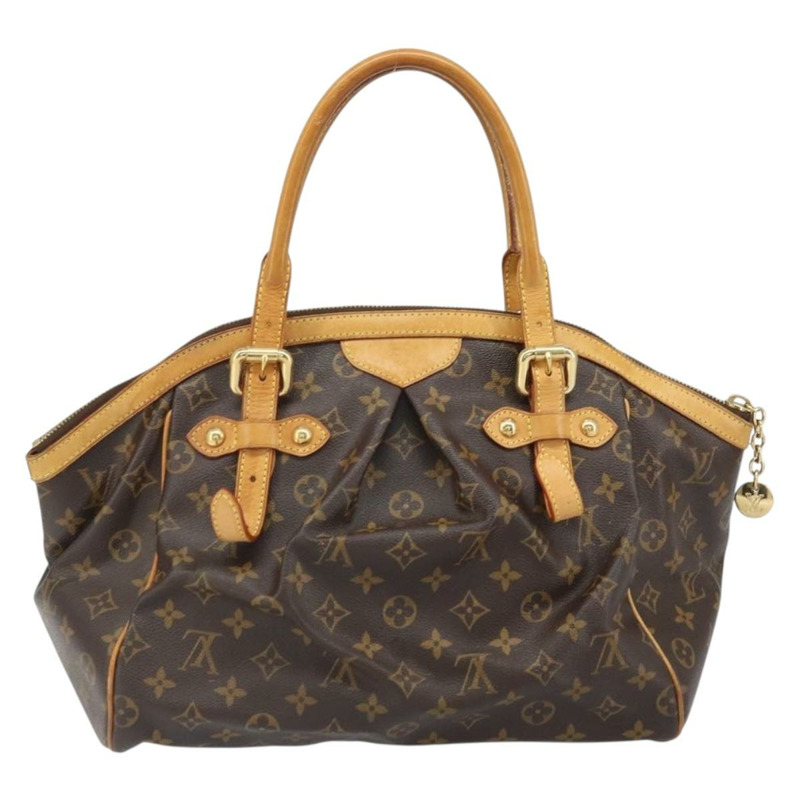 【日本直送】路易威登 Monogram Tivoli GM 肩背包 M40144 LV Auth 170236A-1