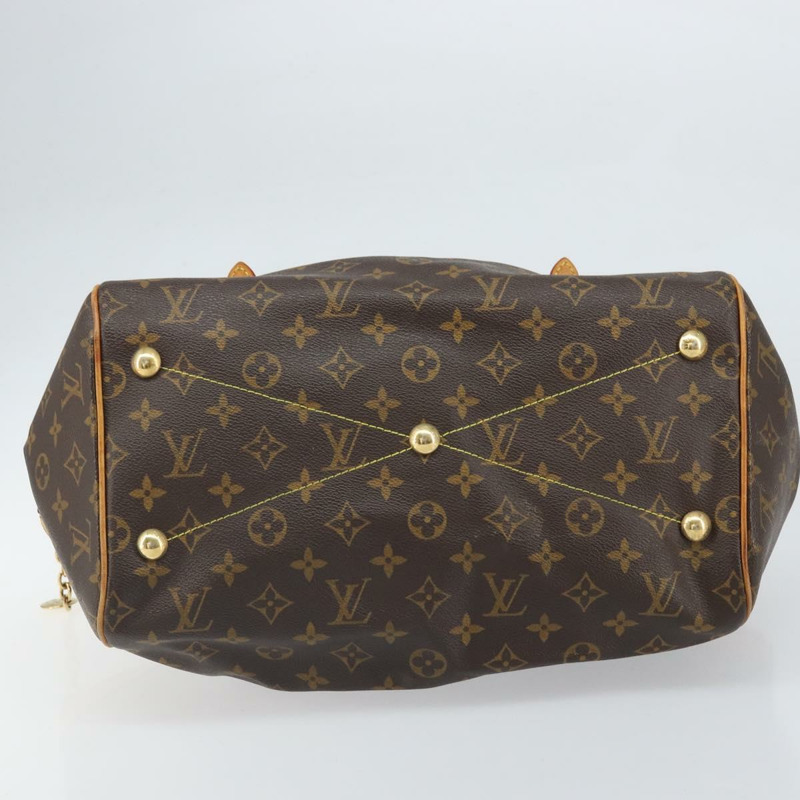 【日本直送】路易威登 Monogram Tivoli GM 肩背包 M40144 LV Auth 170236A-4