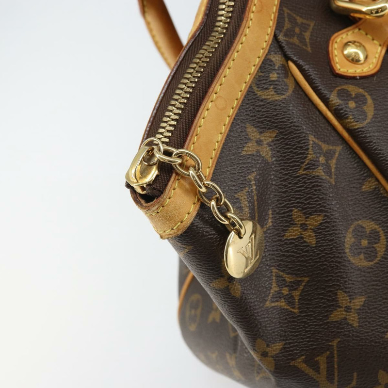 【日本直送】路易威登 Monogram Tivoli GM 肩背包 M40144 LV Auth 170236A-9