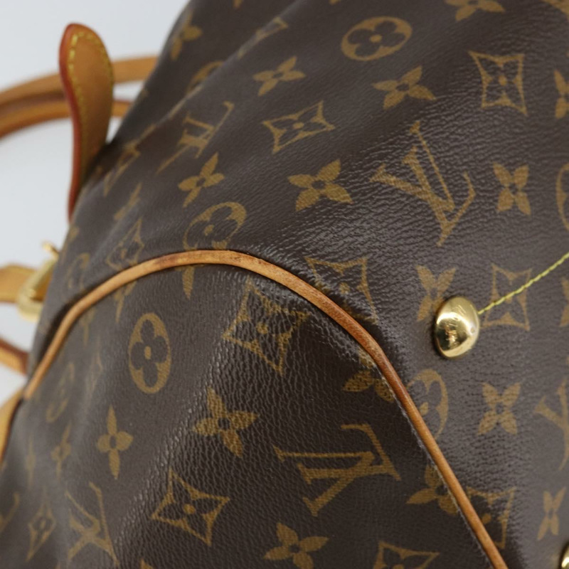 【日本直送】路易威登 Monogram Tivoli GM 肩背包 M40144 LV Auth 170236A-14