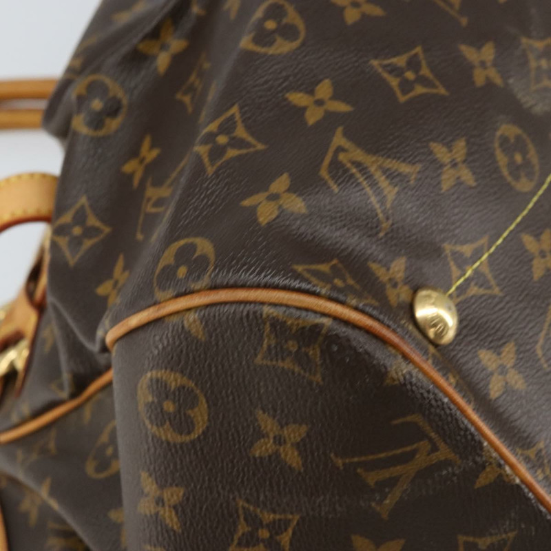 【日本直送】路易威登 Monogram Tivoli GM 肩背包 M40144 LV Auth 170236A-16