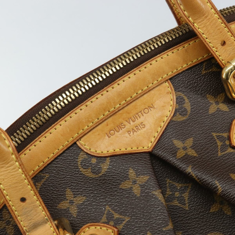 【日本直送】路易威登 Monogram Tivoli GM 肩背包 M40144 LV Auth 170236A-17